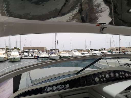 PERSHING PERSHING 45 ht