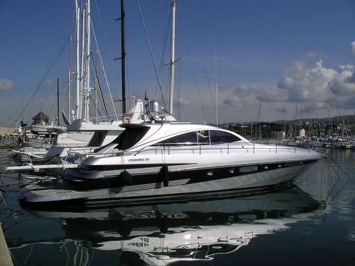 Pershing Pershing 65 ht