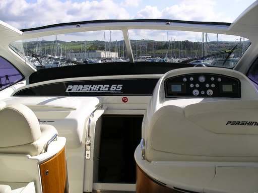 Pershing Pershing 65 ht