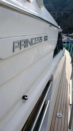 Princess 60 marine project Princess 60 marine project Princess 60