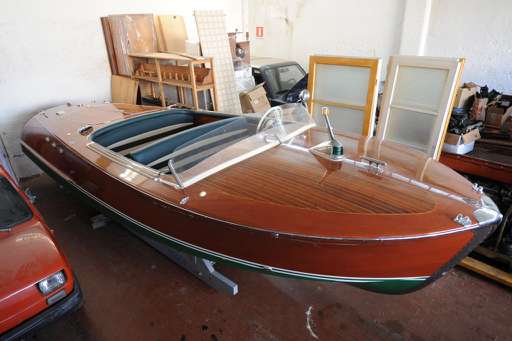 Riva Riva Ariston prima s. vetro piatto