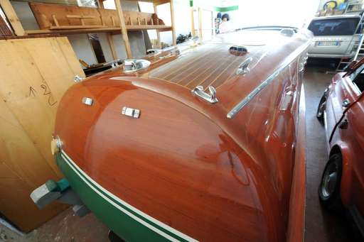 Riva Riva Ariston prima s. vetro piatto