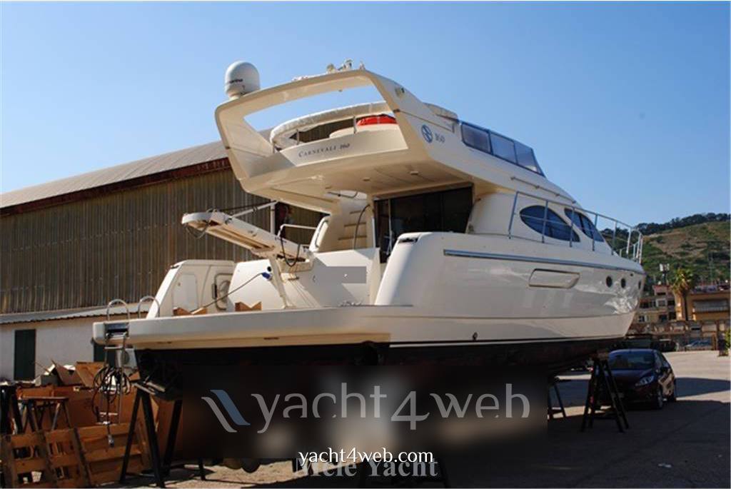 Carnevali yachts 160 Моторная лодка используется для продажи