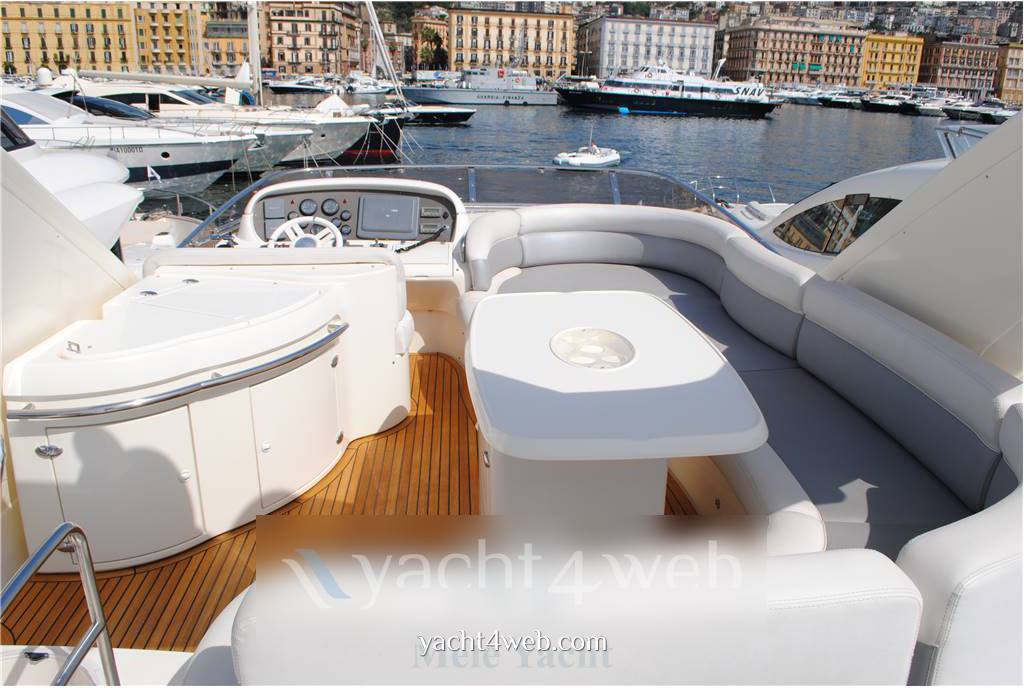 Azimut 62 fly occasion
