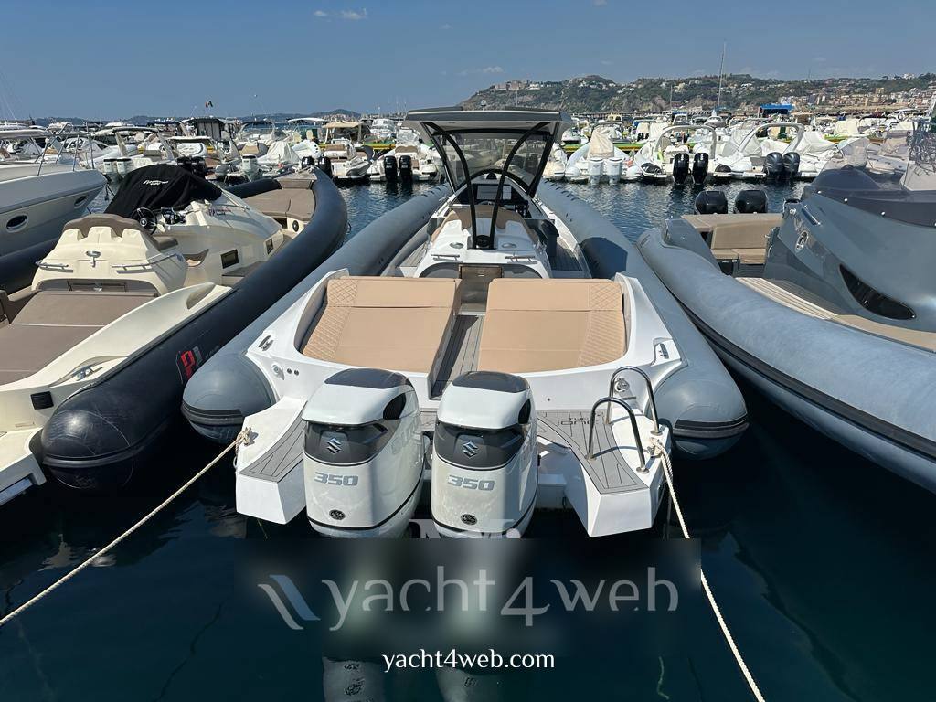 Panamera yacht P 100 Inflable