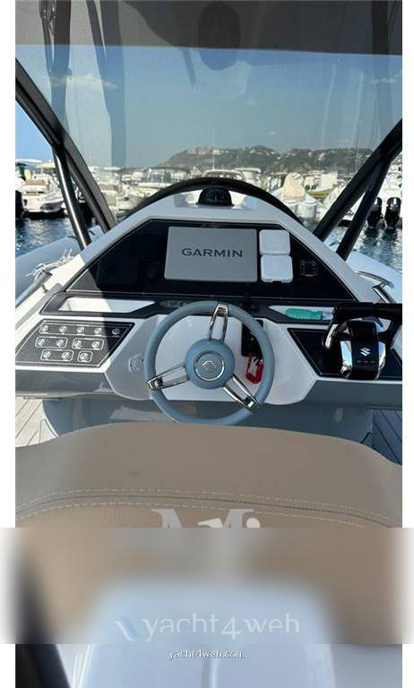Panamera yacht P 100 occasion