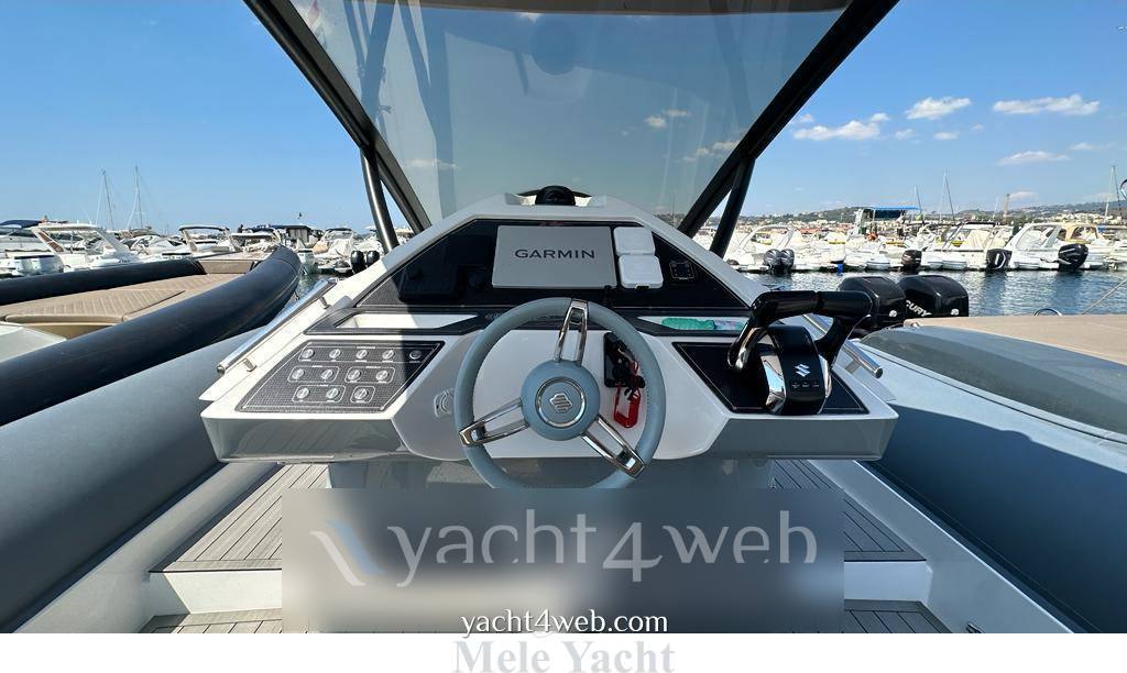 Panamera yacht P 100 