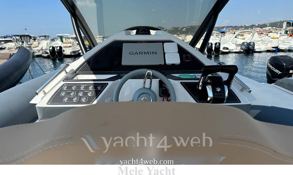 Panamera yacht P 100 fotografia