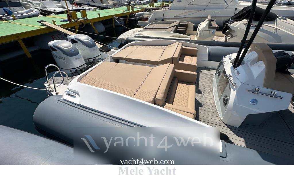 Panamera yacht P 100 2021
