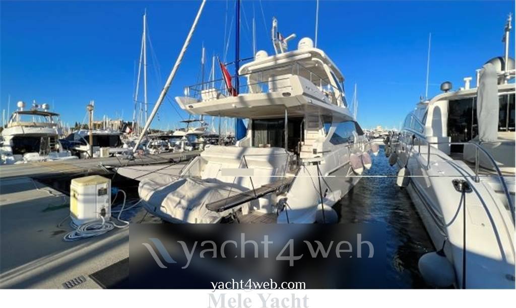 Azimut 72 fly Motor boat used for sale