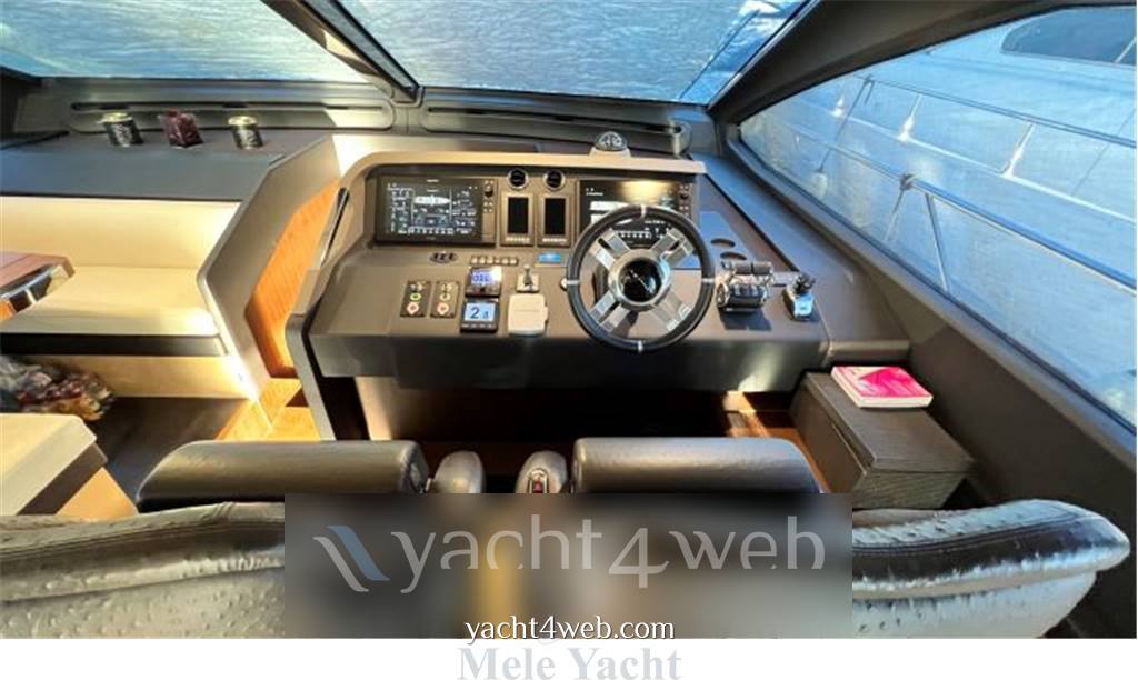 Azimut 72 fly occasion