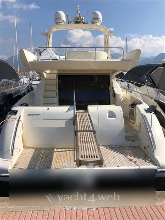 Azimut 62 fly Motor boat used for sale