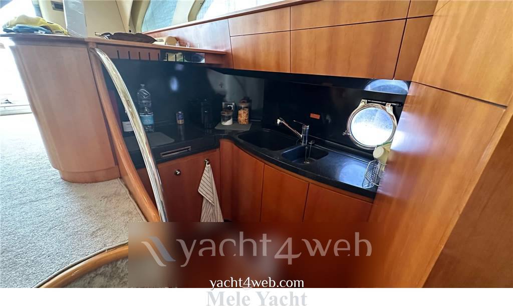 Azimut 50 fly Motor boat used for sale