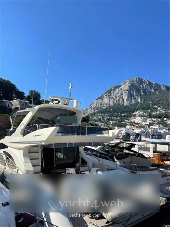 Azimut 50 fly Motor boat used for sale