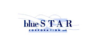 Logotipo Blue Star corporation s.r.l.