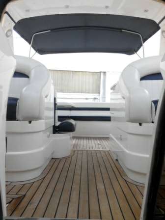 Marine Projet Marine Projet princess V 55