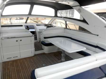 Marine Projet Marine Projet princess V 55