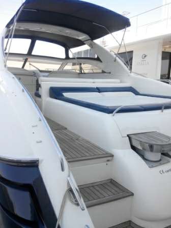 Marine Projet Marine Projet princess V 55