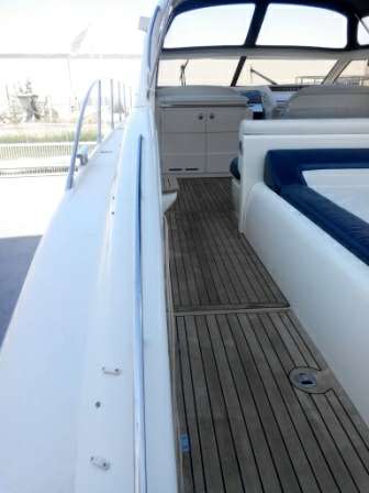 Marine Projet Marine Projet princess V 55