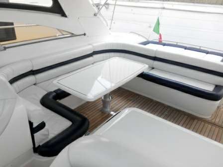 Marine Projet Marine Projet princess V 55