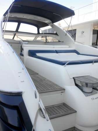 Marine projet Marine projet Princess v 55