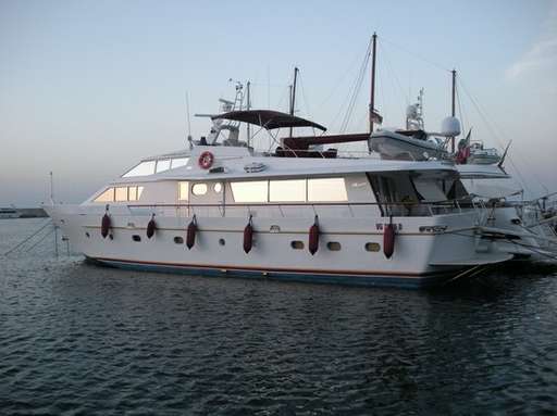 Benetti Benetti 23 - navetta