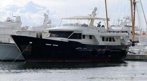 Benetti Benetti 75