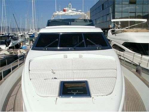 Benetti Benetti Akenaton 62