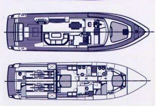 Benetti Benetti Akenaton 62