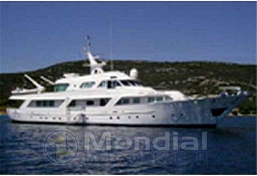 Benetti Benetti Navetta 40 mt