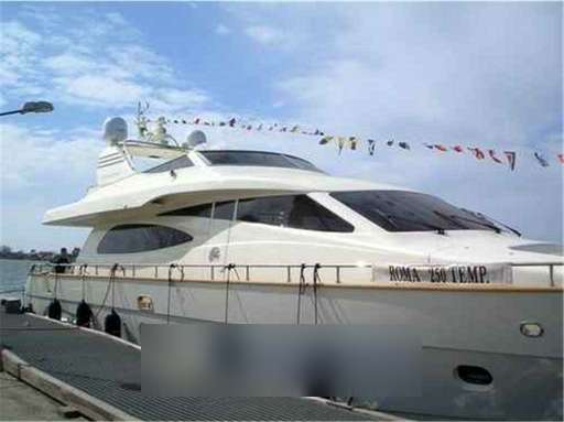 Canados yachts Canados yachts 72 gollum