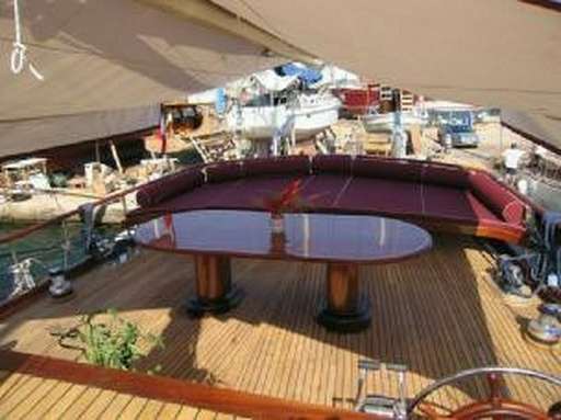 Cantiere turco Cantiere turco Caicco 27 mt lady hawke