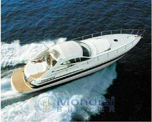 Cantieri pershing Cantieri pershing 52