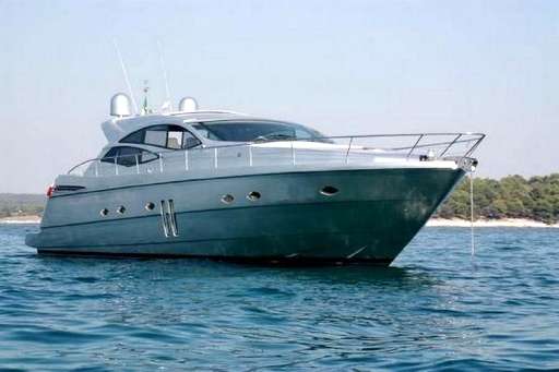 Pershing Pershing 62