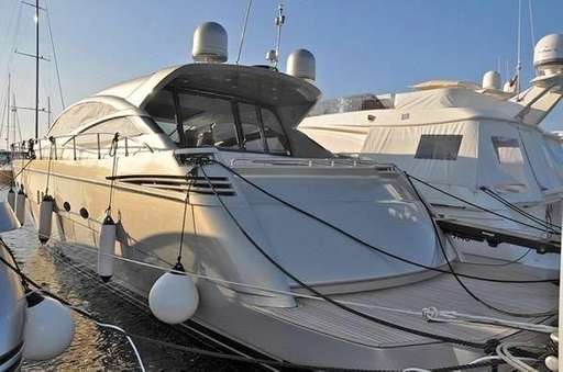 Pershing Pershing 62