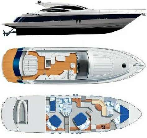 Pershing Pershing 62