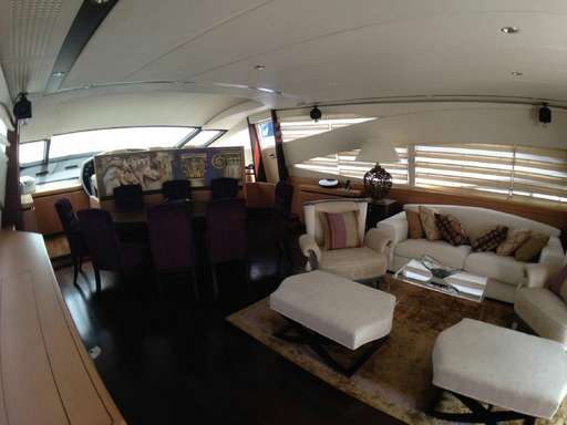 Pershing Pershing 90 ht