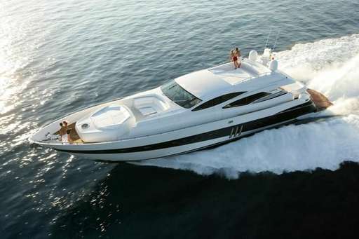 Pershing Pershing 90 ht