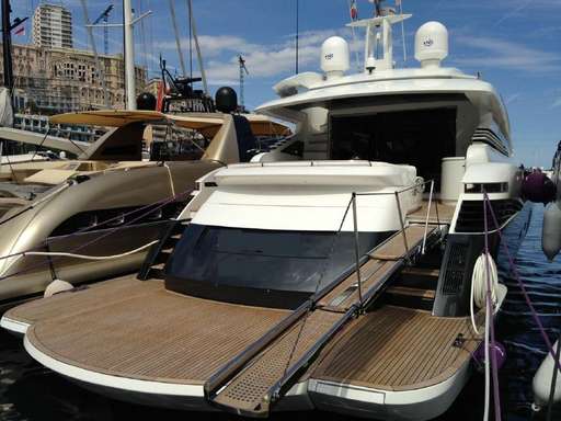 Pershing Pershing 90 ht