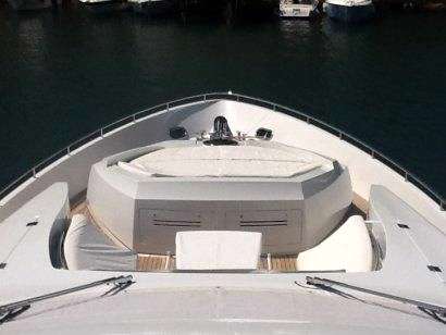 Pershing Pershing 90 ht