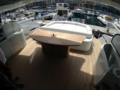 Pershing Pershing 90 ht