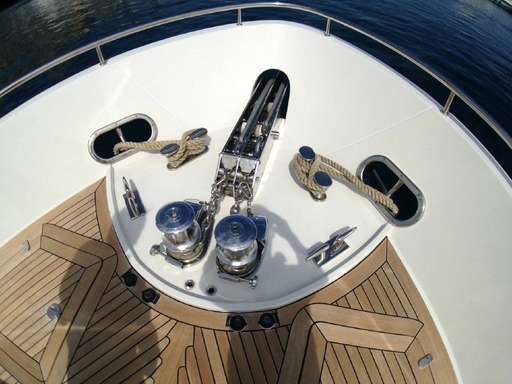 Pershing Pershing 90 ht