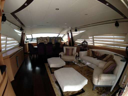 Pershing Pershing 90 ht