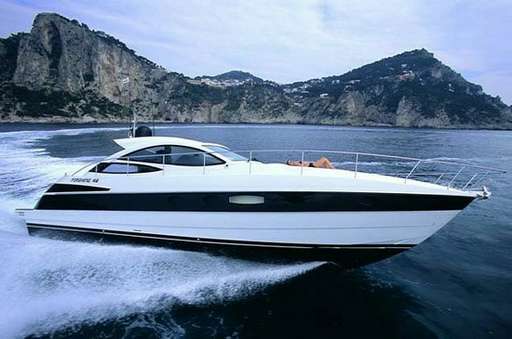 Pershing Pershing Open 46