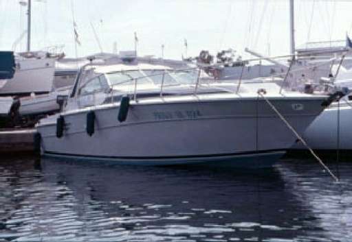 Sea ray Sea ray 460 why not