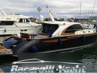 Franchini Yachts Emozione 55