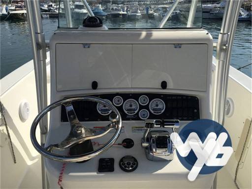 Boston Whaler Outrage 270 - Photo Not categorized 2
