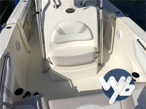 Boston Whaler Outrage 270 - Photo Not categorized 4