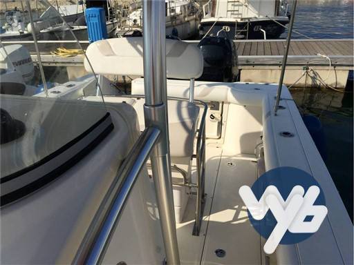 Boston Whaler Outrage 270 - Photo Not categorized 5