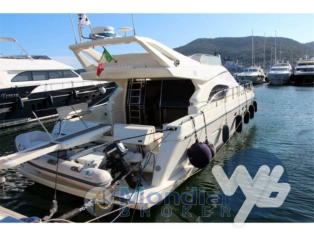 Ferretti 53 fly - Foto Não categorizado 1
